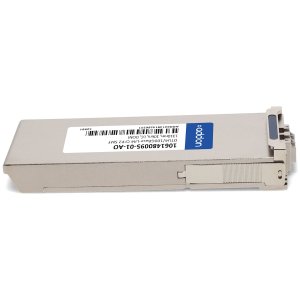 ADVA 1061480095-01 Compatible TAA OTU-4-LR4 100GbE Dual-Rate CFP2 Transceiver (SMF, 1310nm, 10km, LC, DOM)