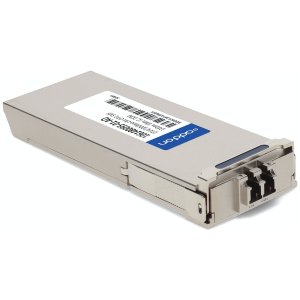 ADVA 1061480095-01 Compatible TAA OTU-4-LR4 100GbE Dual-Rate CFP2 Transceiver (SMF, 1310nm, 10km, LC, DOM)