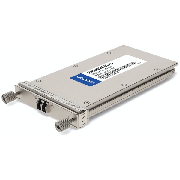 ADVA 1061480161-01 Compatible TAA OTU4/100GBase-LR4 CFP Transceiver (SMF, 1310nm, LC, DOM, 10km)