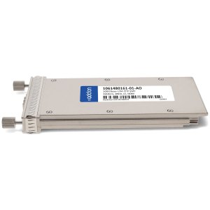 ADVA 1061480161-01 Compatible TAA OTU4/100GBase-LR4 CFP Transceiver (SMF, 1310nm, LC, DOM, 10km)