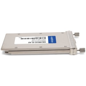 ADVA 1061480161-01 Compatible TAA OTU4/100GBase-LR4 CFP Transceiver (SMF, 1310nm, LC, DOM, 10km)