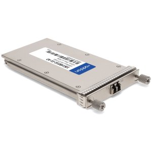 ADVA 1061480161-01 Compatible TAA OTU4/100GBase-LR4 CFP Transceiver (SMF, 1310nm, LC, DOM, 10km)