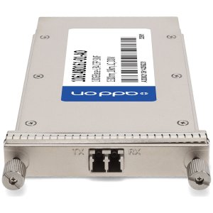 ADVA 1061480161-01 Compatible TAA OTU4/100GBase-LR4 CFP Transceiver (SMF, 1310nm, LC, DOM, 10km)