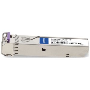 AddOn Networks 1061903215-02-AO network transceiver module Fiber optic 1000 Mbit/s SFP