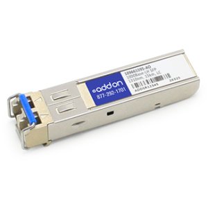 AddOn Networks OC-48-IR SFP network transceiver module Fiber optic 2488 Mbit/s 1310 nm