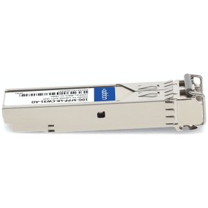 AddOn Networks 10G-SFPP-LR-CW31-AO network transceiver module Fiber optic 10000 Mbit/s SFP+ 1310 nm