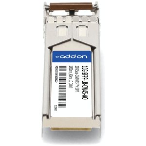 AddOn Networks 10G-SFPP-LR-CW45-AO network transceiver module Fiber optic 10000 Mbit/s SFP+ 1450 nm