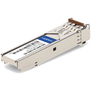 AddOn Networks 10G-SFPP-LR-CW45-AO network transceiver module Fiber optic 10000 Mbit/s SFP+ 1450 nm