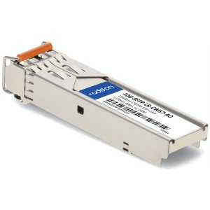 AddOn Networks 10G-SFPP-LR-CW57-AO network transceiver module Fiber optic 10000 Mbit/s SFP+ 1570 nm