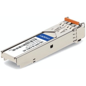 AddOn Networks 10G-SFPP-LR-CW57-AO network transceiver module Fiber optic 10000 Mbit/s SFP+ 1570 nm