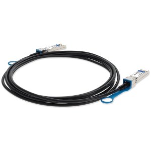 Brocade (Formerly) 10G-SFPP-TWX-P-0701 Compatible TAA Compliant 10GBase-CU SFP+ to SFP+ Direct Attach Cable (Passive Twinax, 7m)