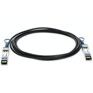 Brocade (Formerly) 10G-SFPP-TWX-P-0701 Compatible TAA Compliant 10GBase-CU SFP+ to SFP+ Direct Attach Cable (Passive Twinax, 7m)