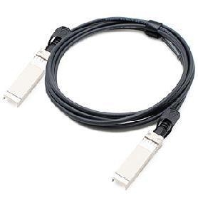 AddOn Networks 10GE-SFPP-AOC-0701-AO InfiniBand/fibre optic cable 7 m SFP+ Black