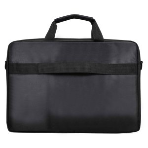 Briefcase for notebook, 15.6, Black