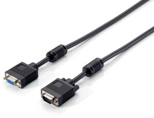 Equip HD15 VGA Extension Cable, 3.0m