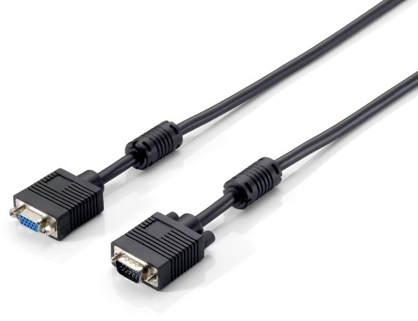 Equip HD15 VGA Extension Cable, 5.0m