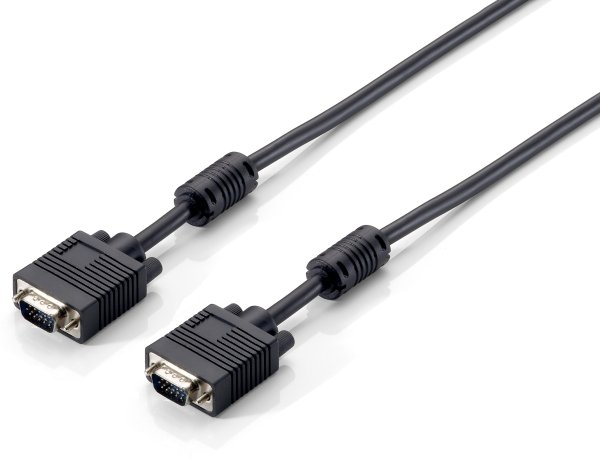 Equip HD15 VGA Cable, 5m