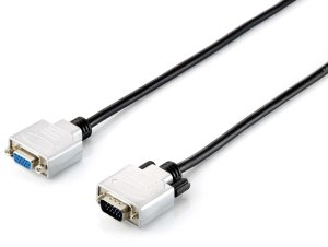 Equip HD15 VGA Extension Cable, 10m