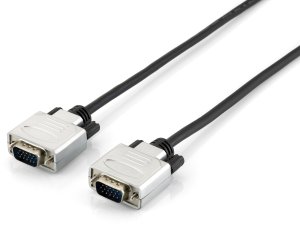 3+7 HDB15 VGA Cable, M/M, 10m