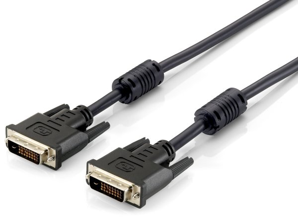 Equip DVI-D Dual Link Cable, 5.0m