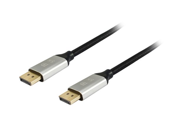 Equip DisplayPort 1.4 Premium Cable, 1m