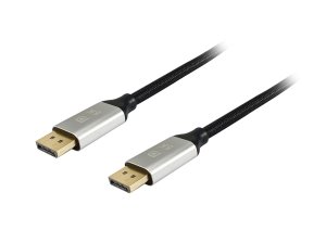 Equip DisplayPort 1.4 Premium Cable, 2m