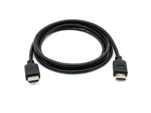 HDMI High Speed Cable, 1.8 m, 1080P, Black