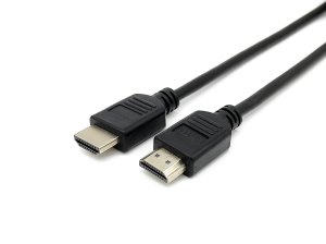 Equip HDMI High Speed Cable, 1.8 m, 1080P, Black