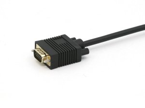 Equip DisplayPort Male to VGA (HD15) Male Cable