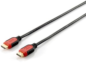 High Speed HDMI Cable with Ethernet, 1.0m