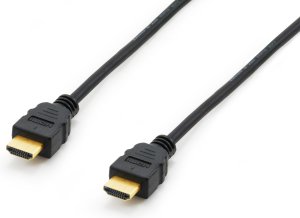 HDMI 1.4, Type A, Male/Male, 3.0m, 30AWG, CCS, Black