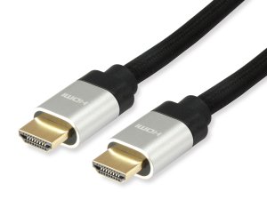 2x HDMI, 28 AWG, HEC, 48 Gbps, Dynamic HDR, eARC, 3 m