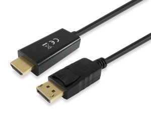 DisplayPort to HDMI Adapter Cable, 2 m