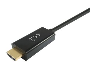 DisplayPort to HDMI Adapter Cable, 2 m