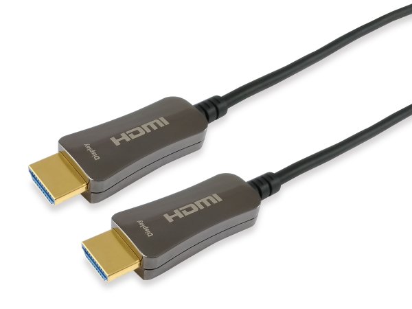 Equip HDMI 2.0 Active Optical Cable AM/AM, 50m, 4K/60Hz