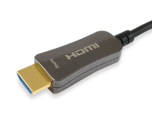 Equip HDMI 2.0 Active Optical Cable AM/AM, 50m, 4K/60Hz