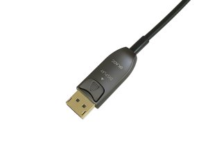 Equip DisplayPort 1.4 Active Optical Cable, 15m 8K/60Hz