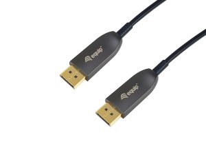 Equip DisplayPort 1.4 Active Optical Cable, 20m, 8K/60Hz