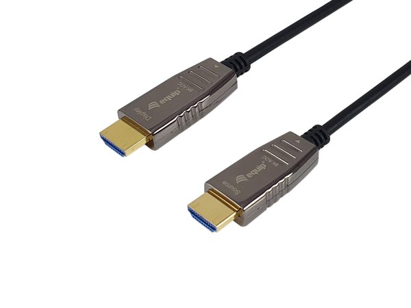 Equip HDMI 2.1 Active Optical Cable, 30m, 8K/60Hz