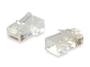 Equip Cat.6 RJ45 Plug