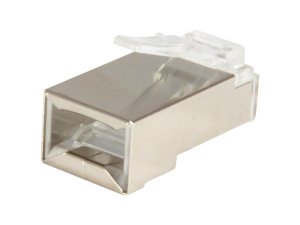 Equip Cat.6 RJ45 Shielded Plug Set