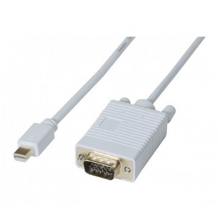 ProConnectLite Mini Displayport 1.1 to VGA cable-3m