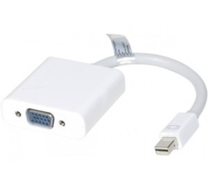 ProConnectLite® Mini Displayport 1.1 to VGA adapter