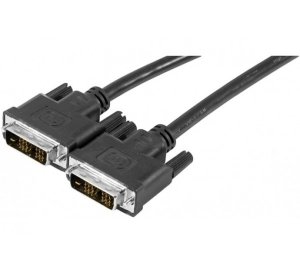 DVI-D Single Link cord 18+1 male/ male- 3m