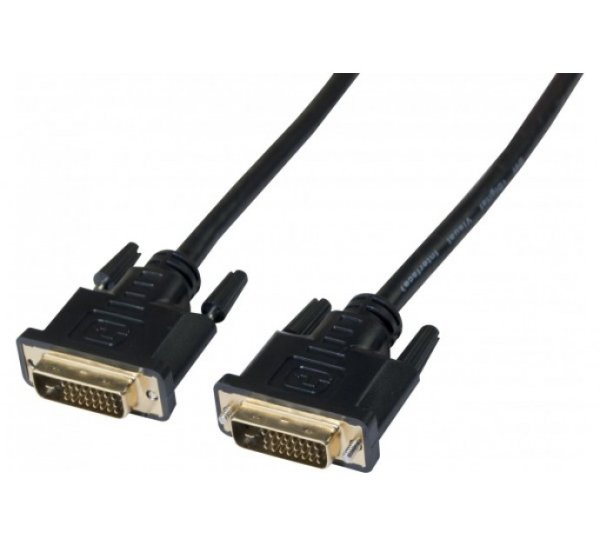 DVI-D - DVI-D, M/M, Dual-Link, 1 m