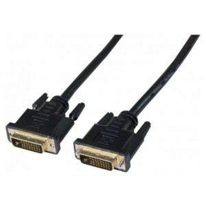 ProConnectLite DVI-D Dual-Link cable 24+1 M/M-3m