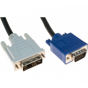 ProConnectLite DVI-A to VGA Single-Link cable-3 m