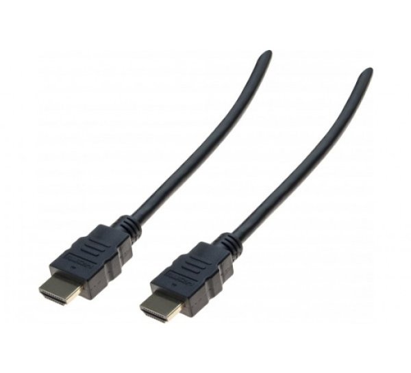 HDMI - HDMI, M/M, 1080p, 2 m