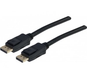 DisplayPort - DisplayPort, M/M, 7680 x 4320px, 1 m