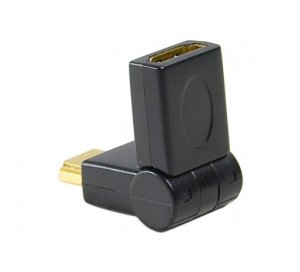 HDMI adapter articulated male/ female